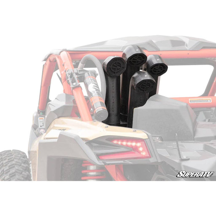 Can-Am Maverick X3 Depth Finder™ Snorkel Kit by SuperATV