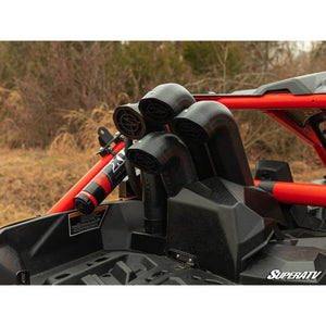 Can-Am Maverick X3 Depth Finder™ Snorkel Kit by SuperATV SKL-CA-X3-02 Snorkel Kit SKL-CA-X3-02 SuperATV