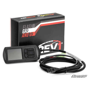 Can-Am Maverick X3 Dynojet Power Vision 3 ECU Tuner by SuperATV PV3-25-01SATV PV3-25-01SATV SuperATV