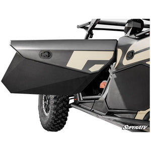 Can-Am Maverick X3 Exterior Door Handles by SuperATV DLS00-001-PK-01 DLS00-001-PK-01 SuperATV