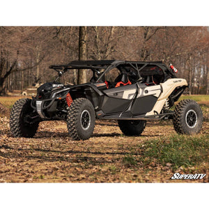 Can-Am Maverick X3 Exterior Door Handles by SuperATV DLS00-001-PK-01 DLS00-001-PK-01 SuperATV