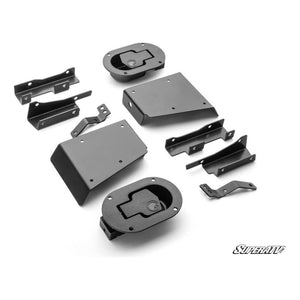 Can-Am Maverick X3 Exterior Door Handles by SuperATV DLS00-001-PK-01 DLS00-001-PK-01 SuperATV