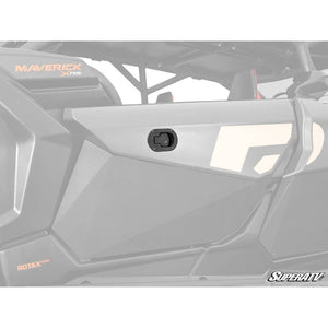 Can-Am Maverick X3 Exterior Door Handles by SuperATV DLS00-001-PK-01 DLS00-001-PK-01 SuperATV