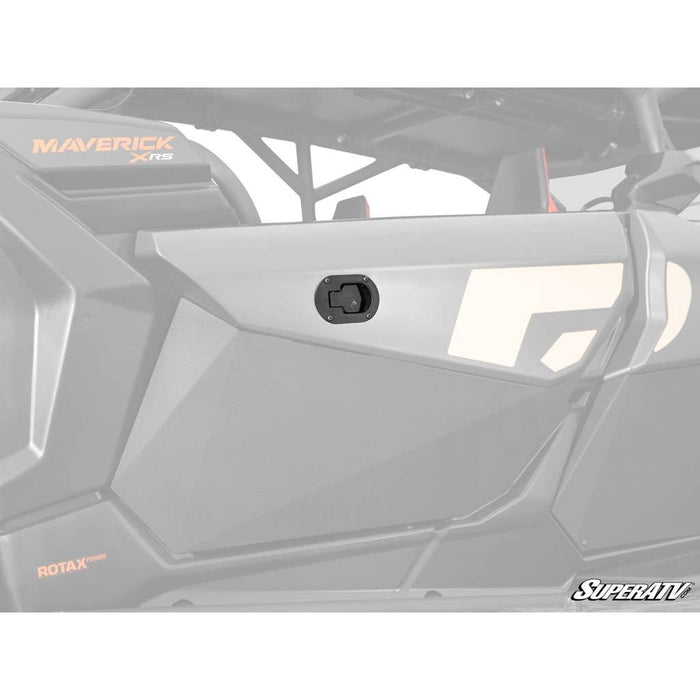 Can-Am Maverick X3 Exterior Door Handles by SuperATV