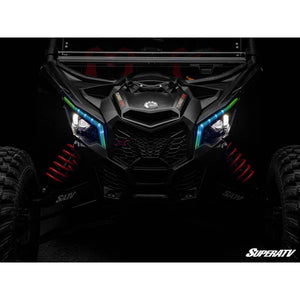 Can-Am Maverick X3 Fang Lights by SuperATV LFL-CA-X3 LFL-CA-X3 SuperATV