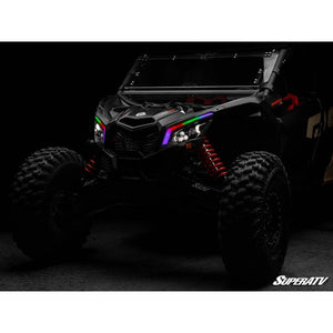 Can-Am Maverick X3 Fang Lights by SuperATV LFL-CA-X3 LFL-CA-X3 SuperATV