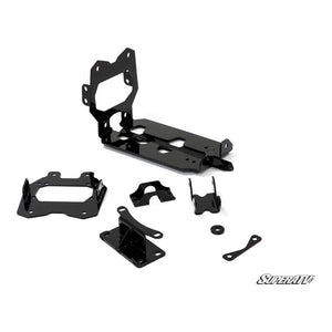 Can-Am Maverick X3 Frame Stiffener Kit / Gusset Kit by SuperATV FS-CA-X3-002-01 Frame Stiffener FS-CA-X3-002-01 SuperATV