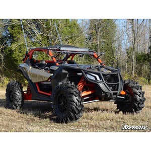 Can-Am Maverick X3 Front Bumper by SuperATV BMP07-001F-1-00 BMP07-001F-1-00 SuperATV