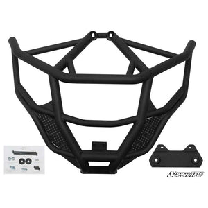 Can-Am Maverick X3 Front Bumper by SuperATV BMP07-001F-1-00 BMP07-001F-1-00 SuperATV