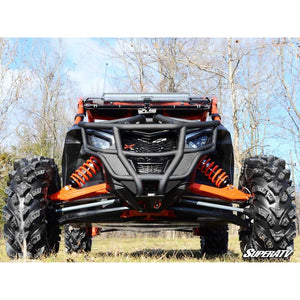 Can-Am Maverick X3 Front Bumper by SuperATV BMP07-001F-1-00 BMP07-001F-1-00 SuperATV