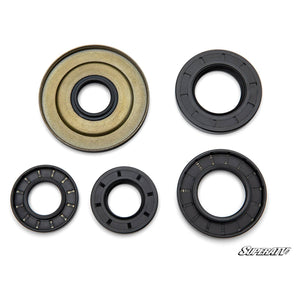 Can-Am Maverick X3 Front Differential Seal Kit by SuperATV DIFF-CA-X3-SK2 Differential Seal Kit DIFF-CA-X3-SK2 SuperATV