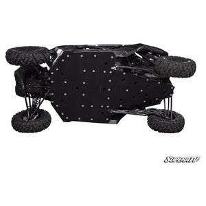 Can-Am Maverick X3 Full Skid Plate by SuperATV FSP-CA-X3 FSP-CA-X3 SuperATV