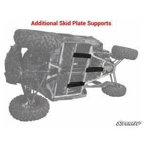 Can-Am Maverick X3 Full Skid Plate by SuperATV FSP-CA-X3 FSP-CA-X3 SuperATV