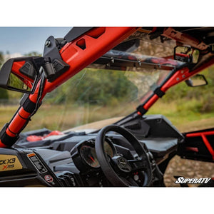 Can-Am Maverick X3 Full Windshield by SuperATV Full Windshield SuperATV