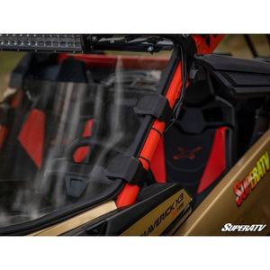 Can-Am Maverick X3 Full Windshield by SuperATV Full Windshield SuperATV