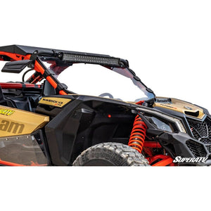 Can-Am Maverick X3 Full Windshield by SuperATV Full Windshield SuperATV