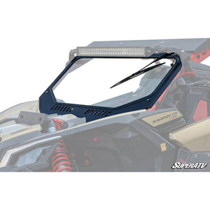 Can-am Maverick X3 Glass Windshield by SuperATV GWS-CA-X3-S-01 GWS-CA-X3-S-01 SuperATV