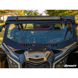 Can-am Maverick X3 Glass Windshield by SuperATV GWS-CA-X3-S-01 GWS-CA-X3-S-01 SuperATV