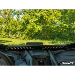 Can-am Maverick X3 Glass Windshield by SuperATV GWS-CA-X3-S-01 GWS-CA-X3-S-01 SuperATV