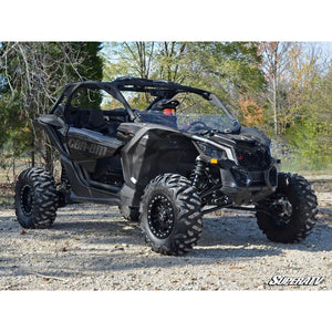 Can-Am Maverick X3 Half Windshield by SuperATV Half Windshield SuperATV