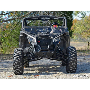 Can-Am Maverick X3 Half Windshield by SuperATV Half Windshield SuperATV