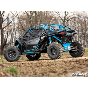 Can-Am Maverick X3 Hard Cab Enclosure Upper Doors by SuperATV SuperATV