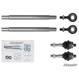 Can-Am Maverick X3 Heavy-Duty Tie Rod Kit by SuperATV SuperATV