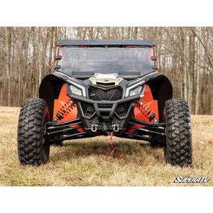 Can-Am Maverick X3 High Clearance 2" Forward Offset A-Arms by SuperATV SuperATV