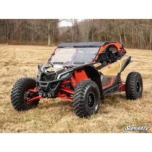 Can-Am Maverick X3 High Clearance 2" Forward Offset A-Arms by SuperATV SuperATV