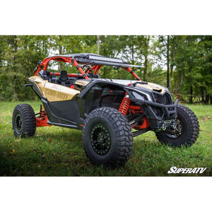 Can-Am Maverick X3 High Clearance Boxed Front A-Arms by SuperATV SuperATV