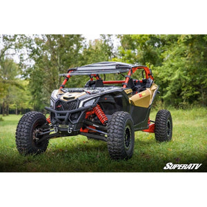 Can-Am Maverick X3 High Clearance Boxed Front A-Arms by SuperATV SuperATV