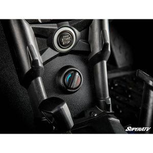 Can-Am Maverick X3 In-Dash Cab Heater by SuperATV HTR-CA-X3-ID HTR-CA-X3-ID SuperATV