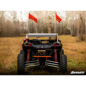 Can-Am Maverick X3 Long Travel Kit Boxed A-Arms by SuperATV SuperATV