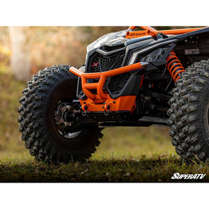 Can-Am Maverick X3 Long Travel Kit Boxed A-Arms by SuperATV SuperATV