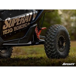 Can-Am Maverick X3 Long Travel Kit Boxed A-Arms by SuperATV SuperATV