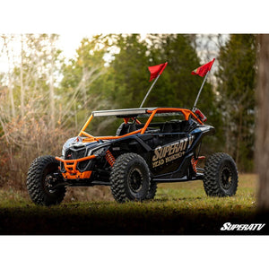 Can-Am Maverick X3 Long Travel Kit Boxed A-Arms by SuperATV SuperATV