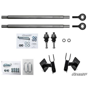 Can-Am Maverick X3 Long Travel Kit Boxed A-Arms by SuperATV SuperATV