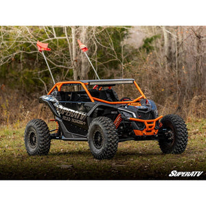 Can-Am Maverick X3 Long Travel Kit Boxed A-Arms by SuperATV SuperATV