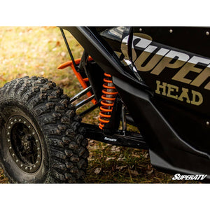 Can-Am Maverick X3 Long Travel Kit Boxed A-Arms by SuperATV SuperATV