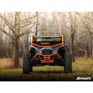 Can-Am Maverick X3 Long Travel Kit Boxed A-Arms by SuperATV SuperATV