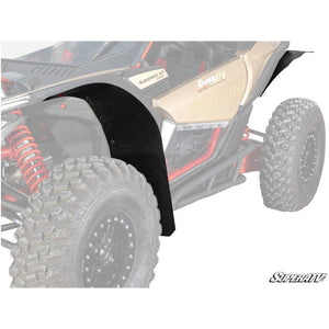 Can-Am Maverick X3 Low Profile Fender Flares by SuperATV FF-CA-X3 FF-CA-X3 SuperATV