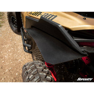 Can-Am Maverick X3 Low Profile Fender Flares by SuperATV FF-CA-X3 FF-CA-X3 SuperATV