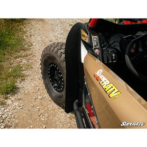 Can-Am Maverick X3 Low Profile Fender Flares by SuperATV FF-CA-X3 FF-CA-X3 SuperATV