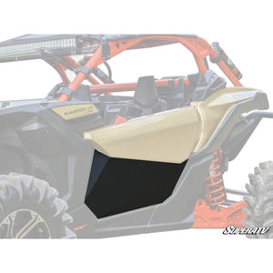 Can-Am Maverick X3 Lower Doors by SuperATV SuperATV