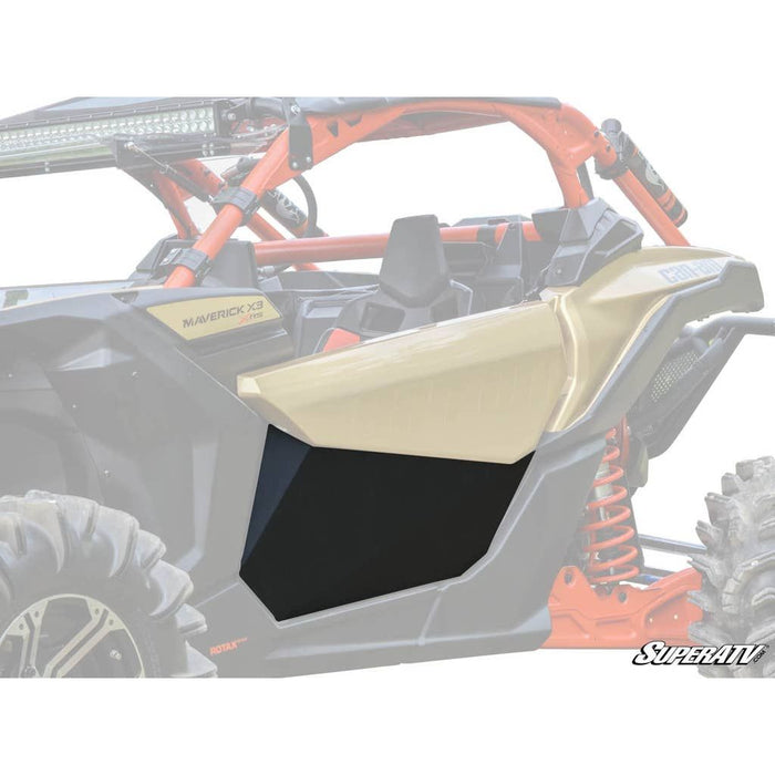 Can-Am Maverick X3 Lower Doors by SuperATV