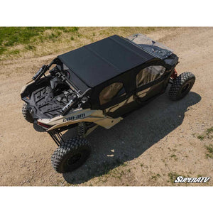 Can-Am Maverick X3 MAX Aluminum Roof by SuperATV ROOF-CA-X3MAX-002-00 ROOF-CA-X3MAX-002-00 SuperATV