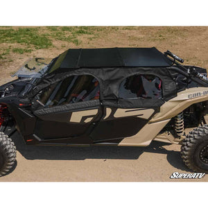 Can-Am Maverick X3 MAX Aluminum Roof by SuperATV ROOF-CA-X3MAX-002-00 ROOF-CA-X3MAX-002-00 SuperATV