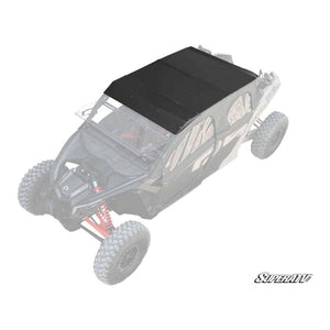 Can-Am Maverick X3 MAX Aluminum Roof by SuperATV ROOF-CA-X3MAX-002-00 Roof ROOF-CA-X3MAX-002-00 SuperATV