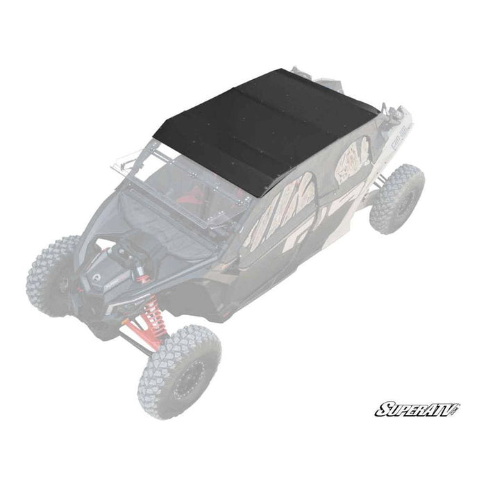 Can-Am Maverick X3 MAX Aluminum Roof by SuperATV