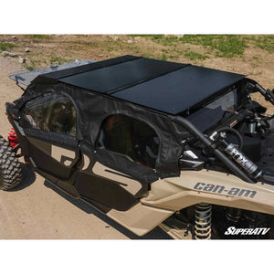 Can-Am Maverick X3 MAX Aluminum Roof by SuperATV ROOF-CA-X3MAX-002-00 Roof ROOF-CA-X3MAX-002-00 SuperATV